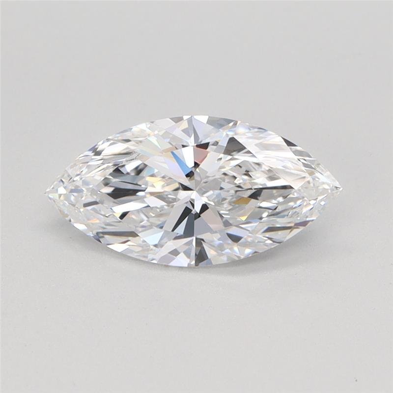 1.03ct D VVS1 Rare Carat Ideal Cut Marquise Lab Grown Diamond