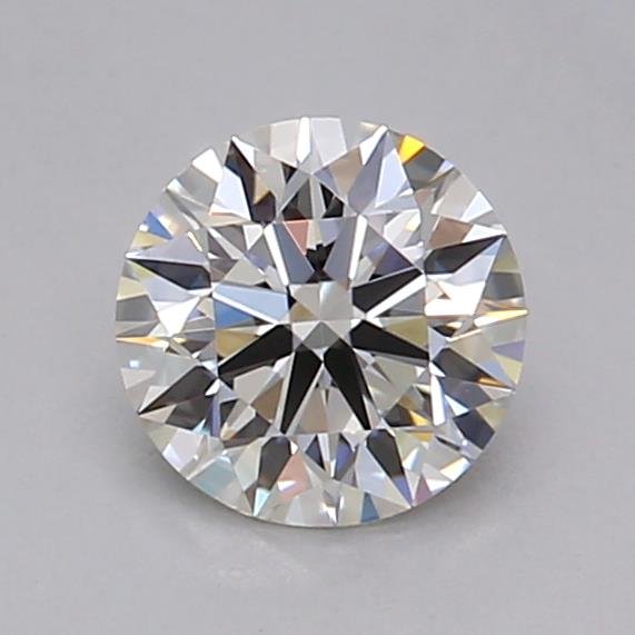 0.38ct I VVS2 Rare Carat Ideal Cut Round Diamond