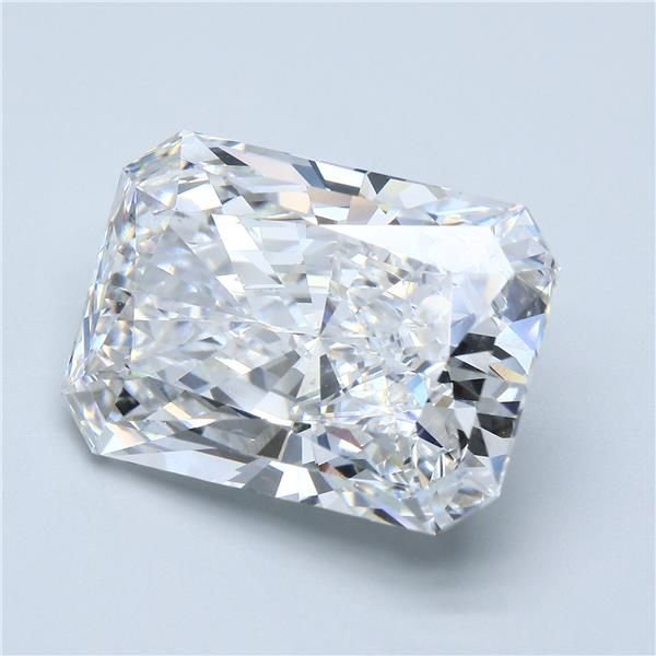 15.27ct F VS1 Excellent Cut Radiant Lab Grown Diamond