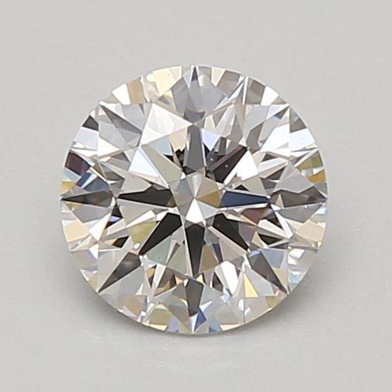 1.08ct E VS1 Rare Carat Ideal Cut Round Lab Grown Diamond