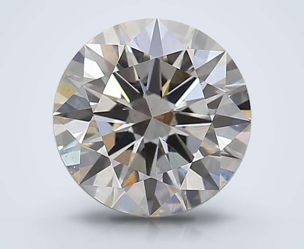 1.10 Carat Round Lab Diamond