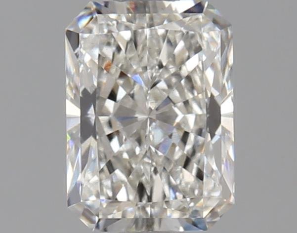 1.36ct G VS2 Rare Carat Ideal Cut Radiant Lab Grown Diamond