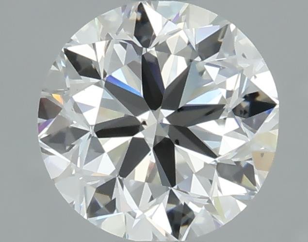 1.00 Carat Round Natural Diamond