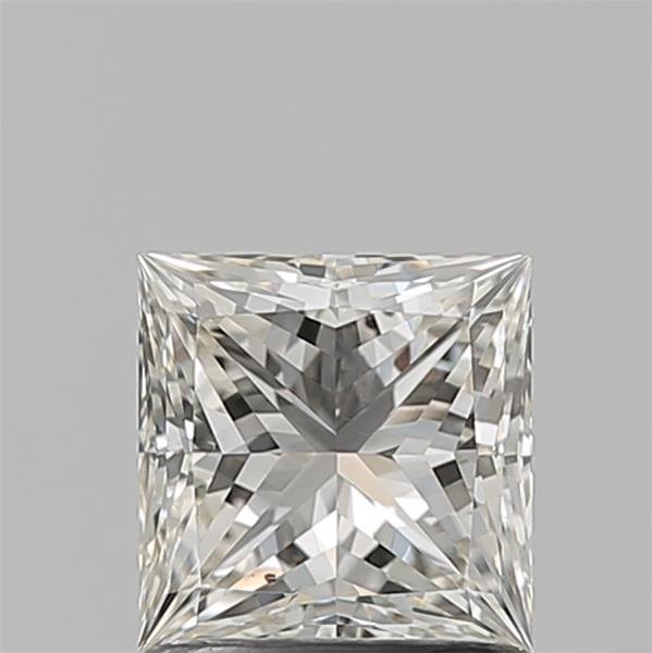 1.01ct K VS2 Rare Carat Ideal Cut Princess Diamond