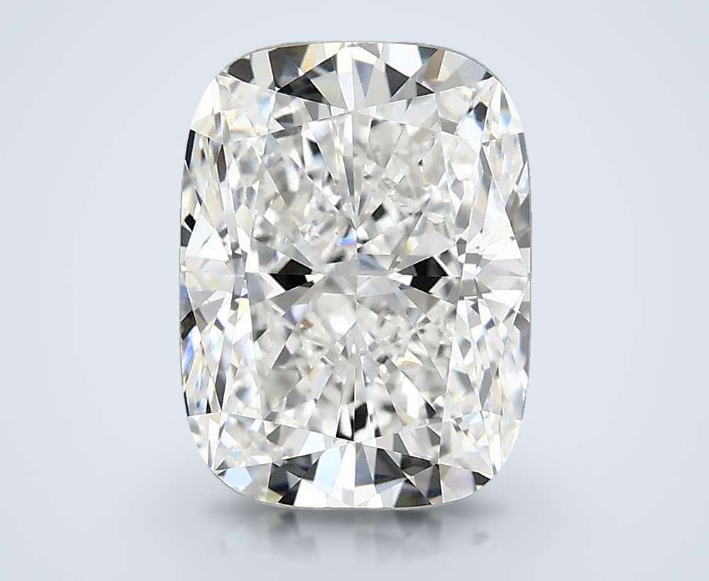 2.59 Carat Cushion Lab Diamond