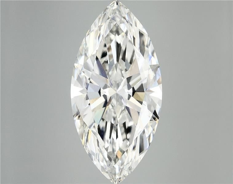 11.50ct G VVS2 Rare Carat Ideal Cut Marquise Lab Grown Diamond