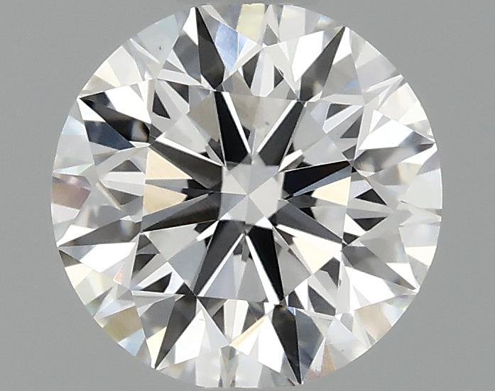 1.00 Carat Round Lab Diamond