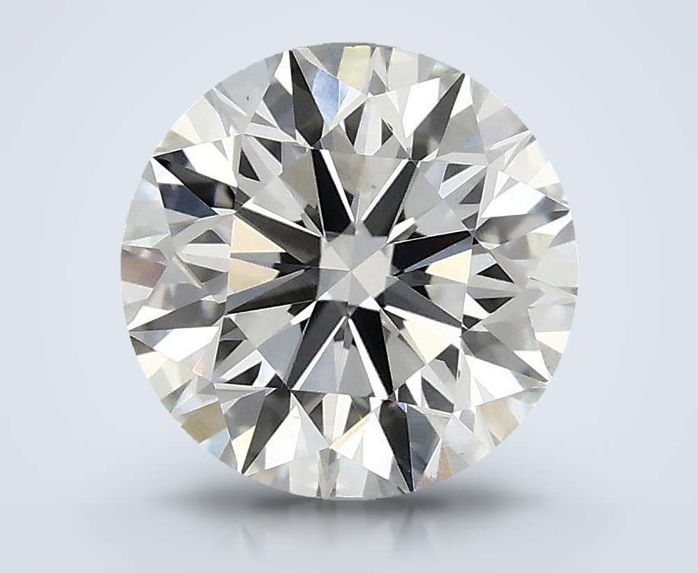 1.00 Carat Round Lab Diamond