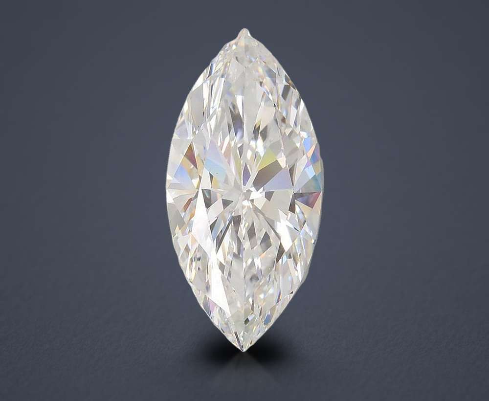 14.51 Carat Marquise Lab Diamond