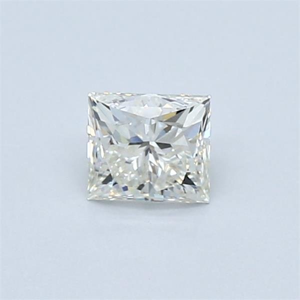 0.50ct K VVS2 Good Cut Princess Diamond