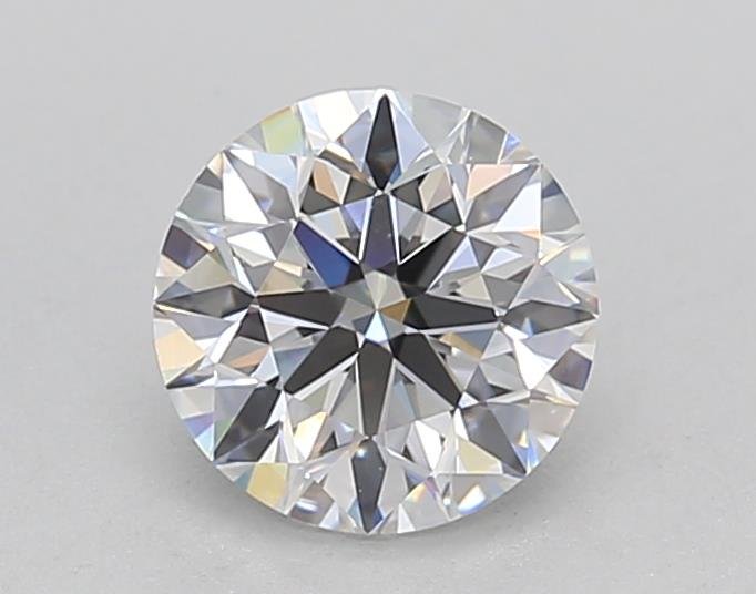 0.87ct E VVS2 Excellent Cut Round Lab Grown Diamond