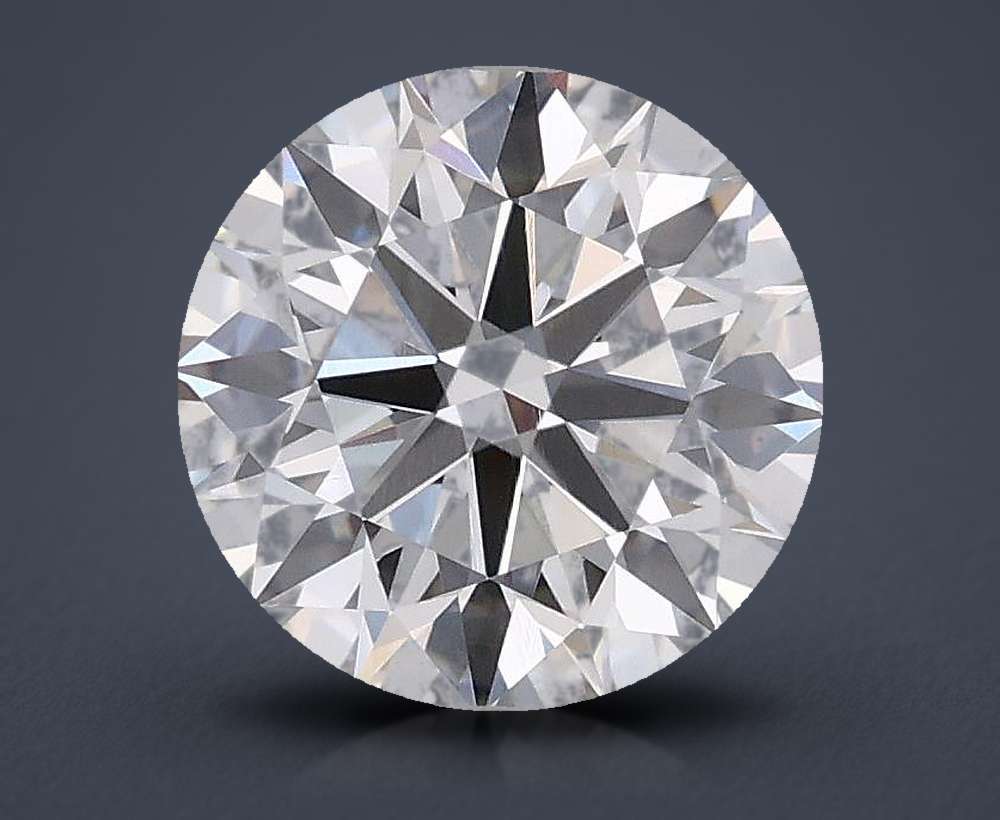 1.01 Carat Round Lab Diamond