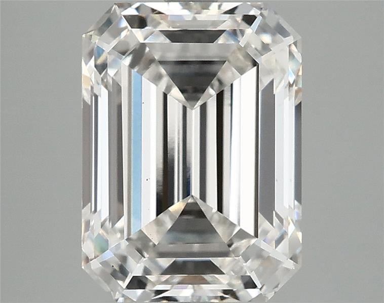 4.00 Carat Emerald Lab Diamond
