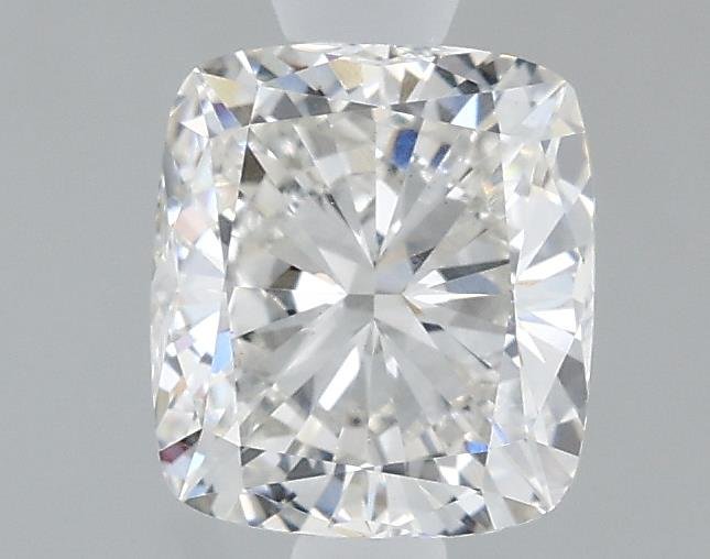 1.06ct G VS1 Rare Carat Ideal Cut Cushion Lab Grown Diamond