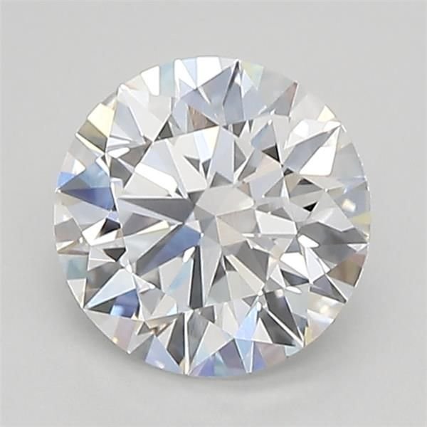 1.31ct D VVS1 Rare Carat Ideal Cut Round Lab Grown Diamond