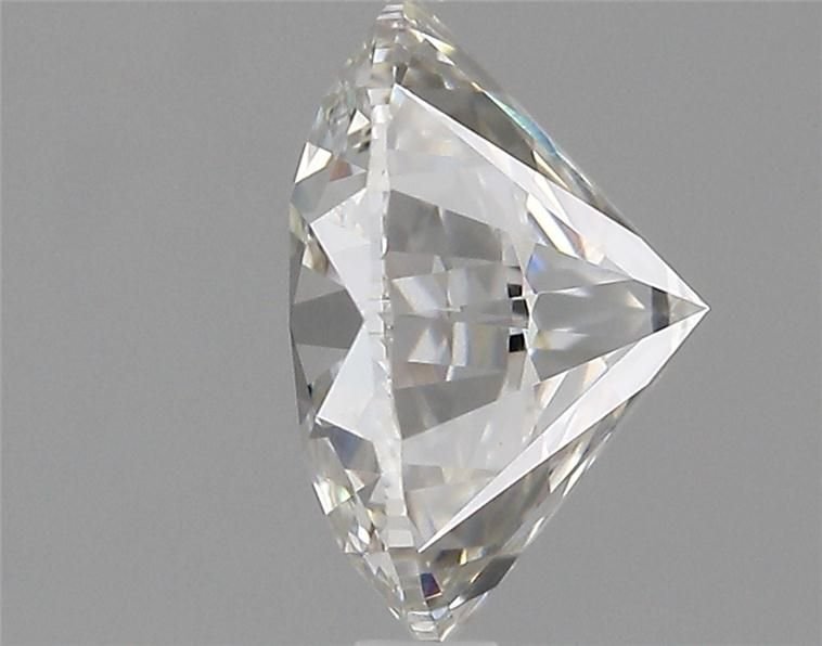 2.00 Carat Round Lab Diamond