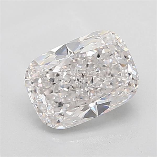 2.04ct F VVS2 Rare Carat Ideal Cut Cushion Lab Grown Diamond
