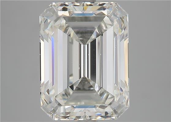 5.01 Carat Emerald Natural Diamond