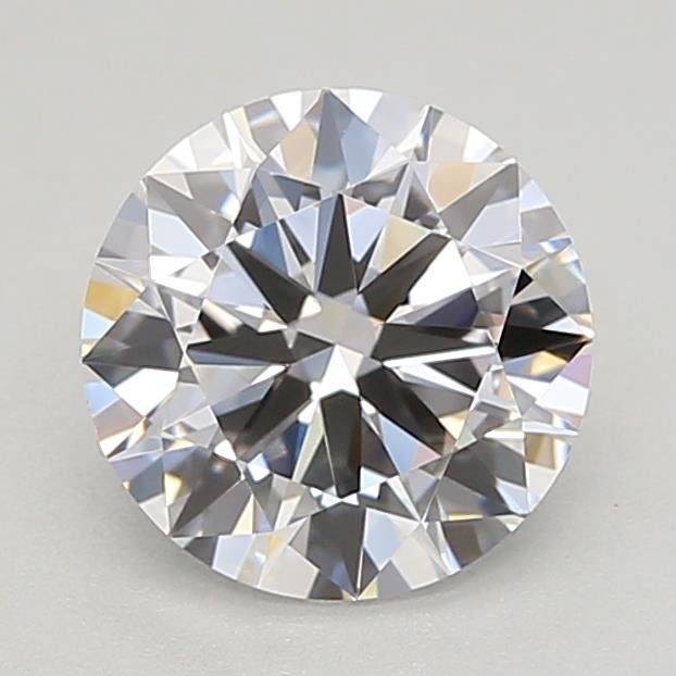 1.20ct D IF Excellent Cut Round Lab Grown Diamond