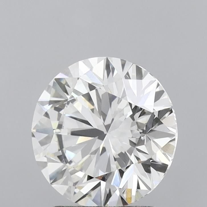 2.33ct H VS1 Excellent Cut Round Lab Grown Diamond