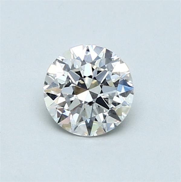 0.50ct E SI2 Rare Carat Ideal Cut Round Diamond