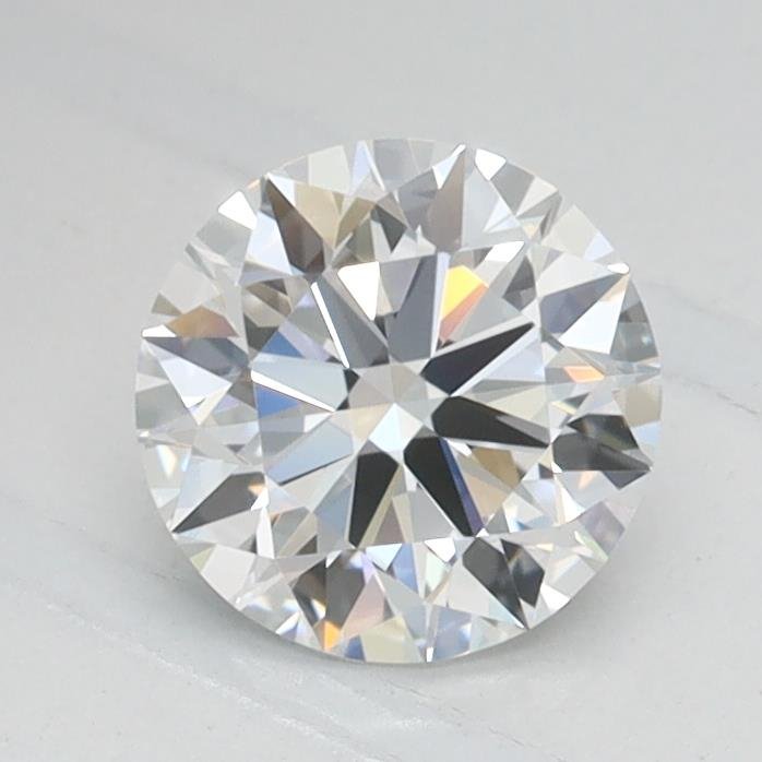 0.70ct D VVS1 Ideal Cut Round Lab Grown Diamond
