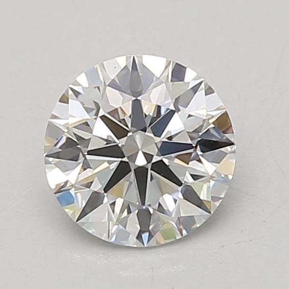 1.04ct E VS1 Rare Carat Ideal Cut Round Lab Grown Diamond