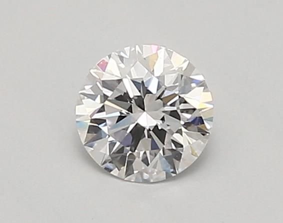 0.59ct D VS1 Rare Carat Ideal Cut Round Lab Grown Diamond