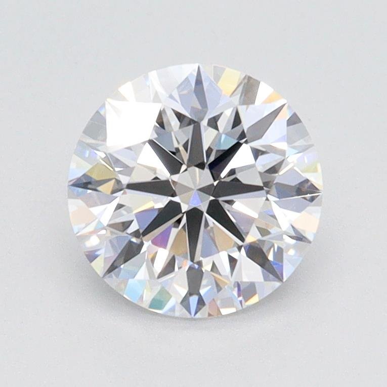 1.21ct D VS1 Rare Carat Ideal Cut Round Lab Grown Diamond