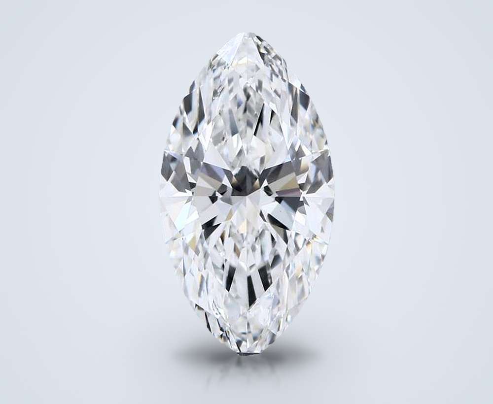 2.01 Carat Marquise Lab Diamond