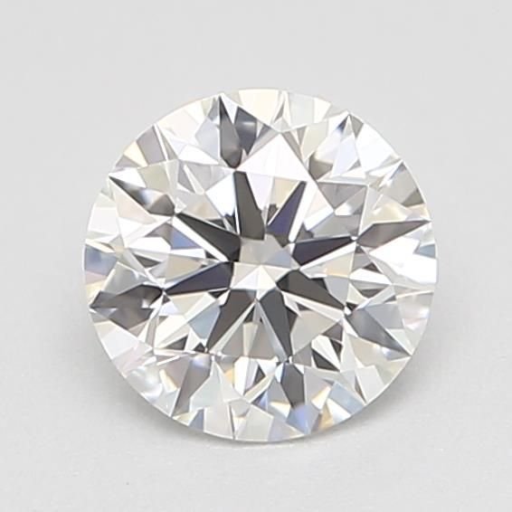 0.35 Carat Round Natural Diamond