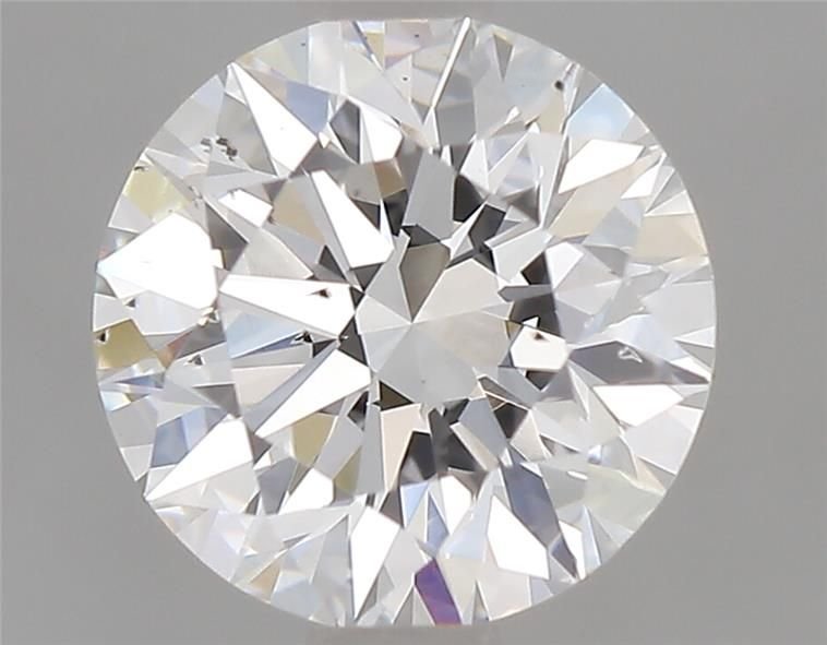 1.10ct E SI1 Excellent Cut Round Lab Grown Diamond