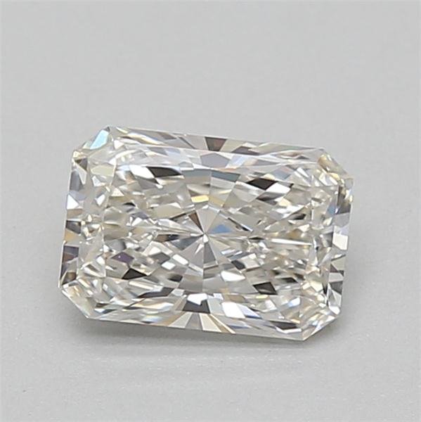 1.07ct G VS1 Rare Carat Ideal Cut Radiant Lab Grown Diamond