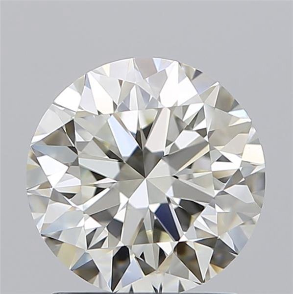 1.81ct J VVS2 Excellent Cut Round Diamond