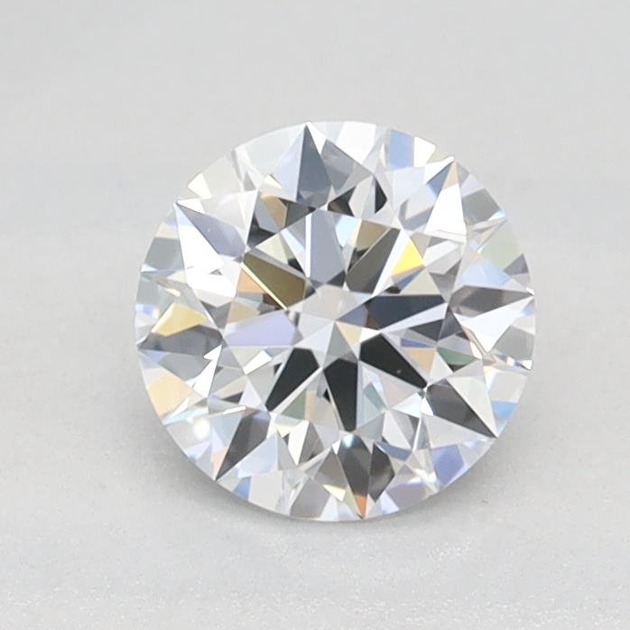 0.56ct E VVS1 Rare Carat Ideal Cut Round Lab Grown Diamond