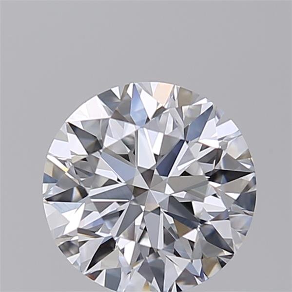 0.78ct E VVS1 Excellent Cut Round Lab Grown Diamond