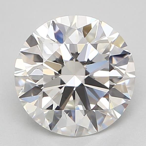 0.70ct G VS2 Rare Carat Ideal Cut Round Diamond