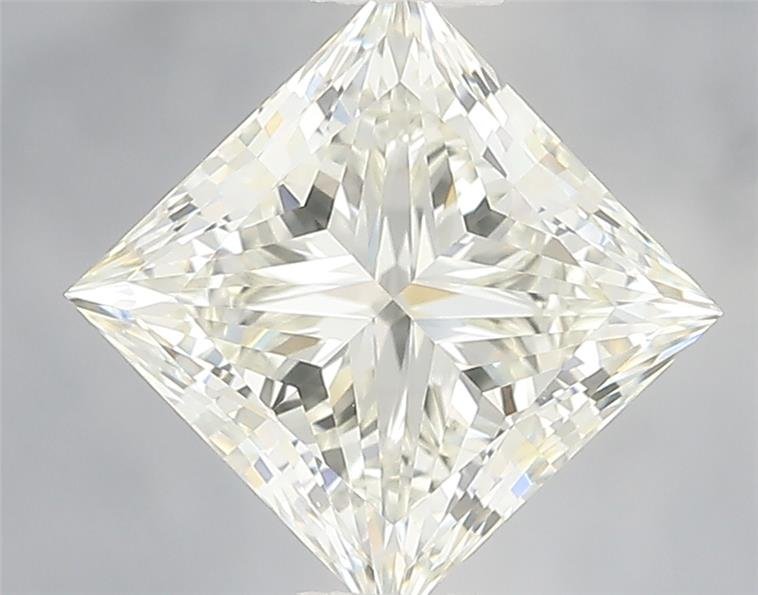 1.50 Carat Princess Natural Diamond