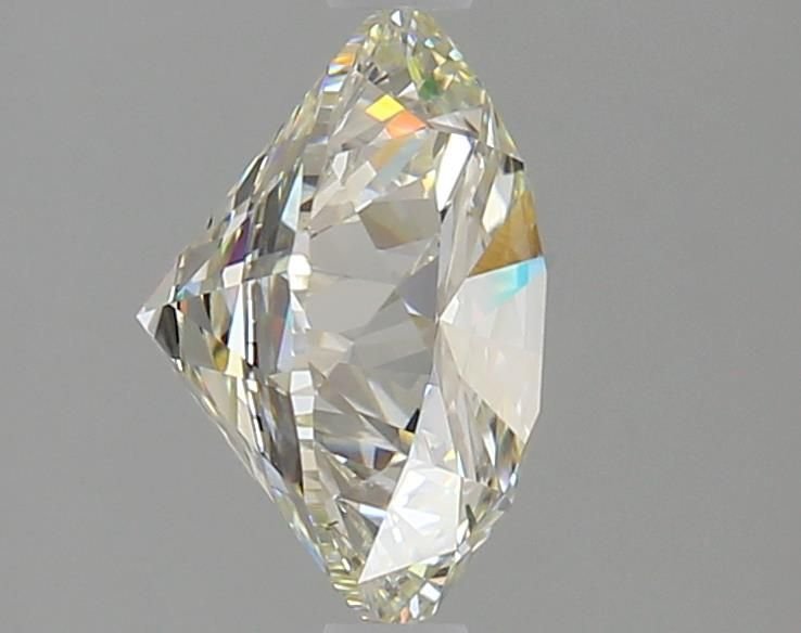 3.11ct I VS1 Rare Carat Ideal Cut Round Lab Grown Diamond