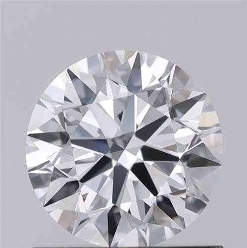 0.91ct E IF Rare Carat Ideal Cut Round Lab Grown Diamond