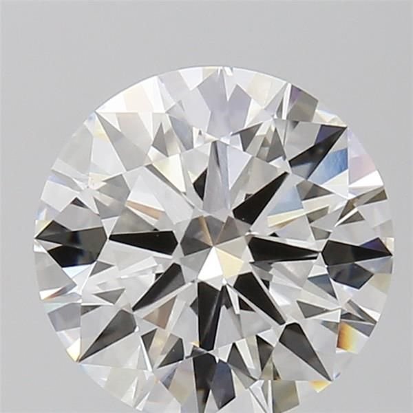 2.06 Carat Round Lab Diamond