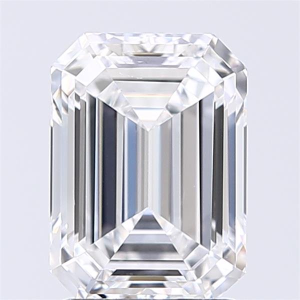 2.01 Carat Emerald Lab Diamond
