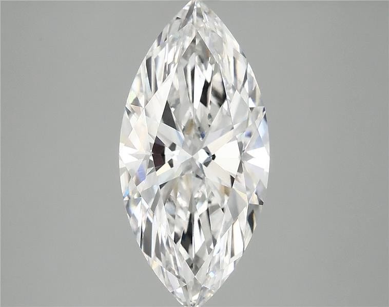 2.01 Carat Marquise Lab Diamond