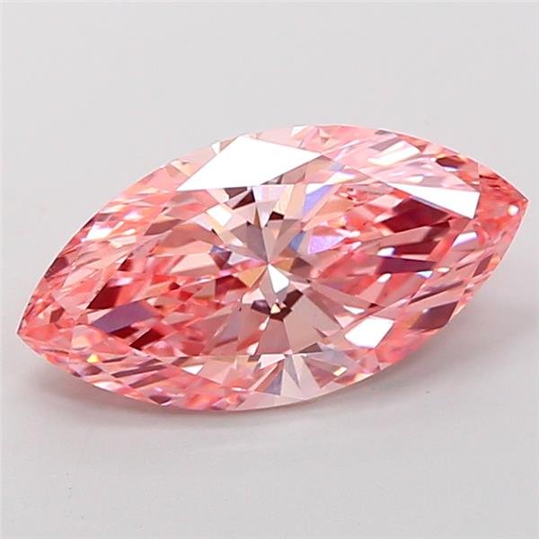 3.39 Carat Marquise Lab Diamond