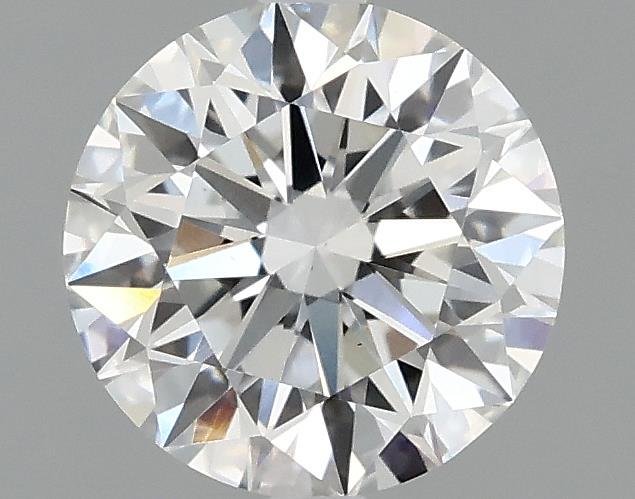 1.00 Carat Round Lab Diamond
