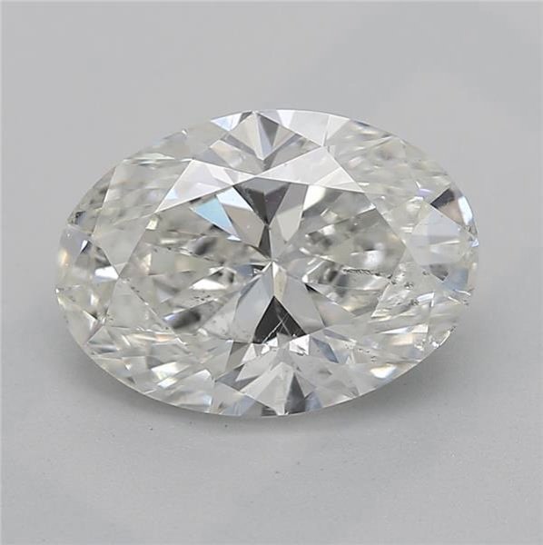 1.20ct I SI2 Rare Carat Ideal Cut Oval Diamond