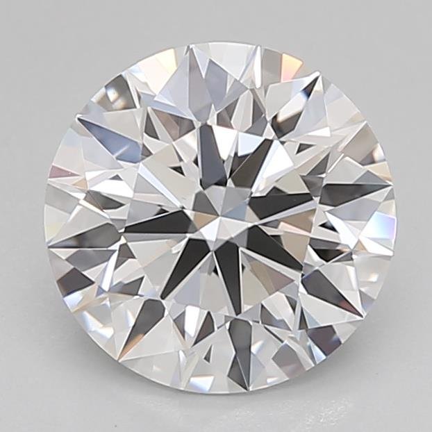 1.82ct D VS1 Rare Carat Ideal Cut Round Lab Grown Diamond