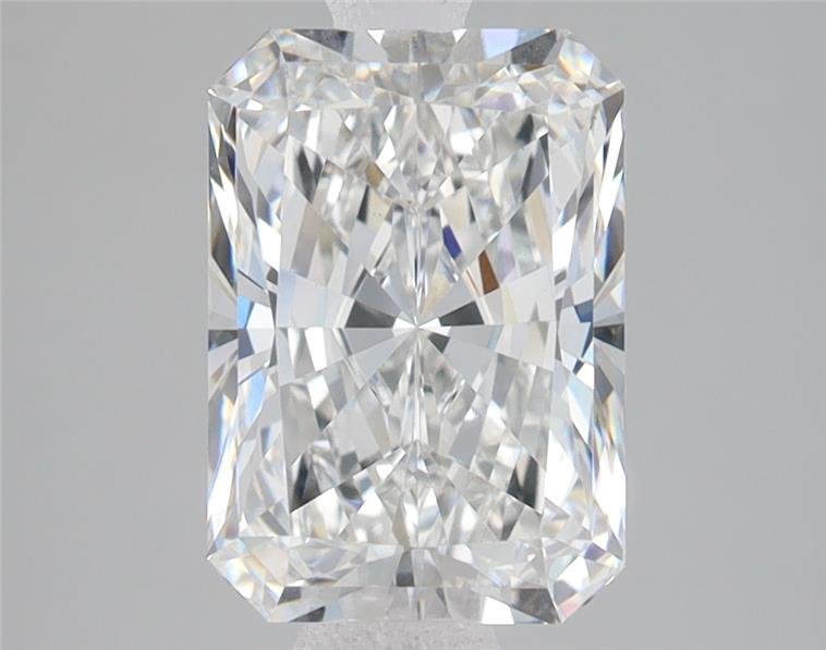 2.72 Carat Radiant Lab Diamond