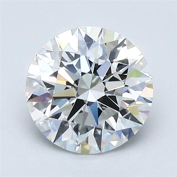 1.40ct F VS1 Rare Carat Ideal Cut Round Diamond