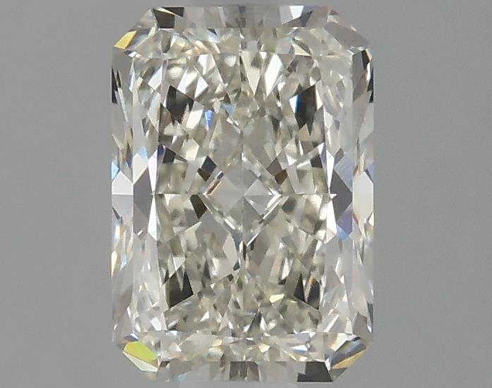 1.16ct H VS1 Rare Carat Ideal Cut Radiant Lab Grown Diamond